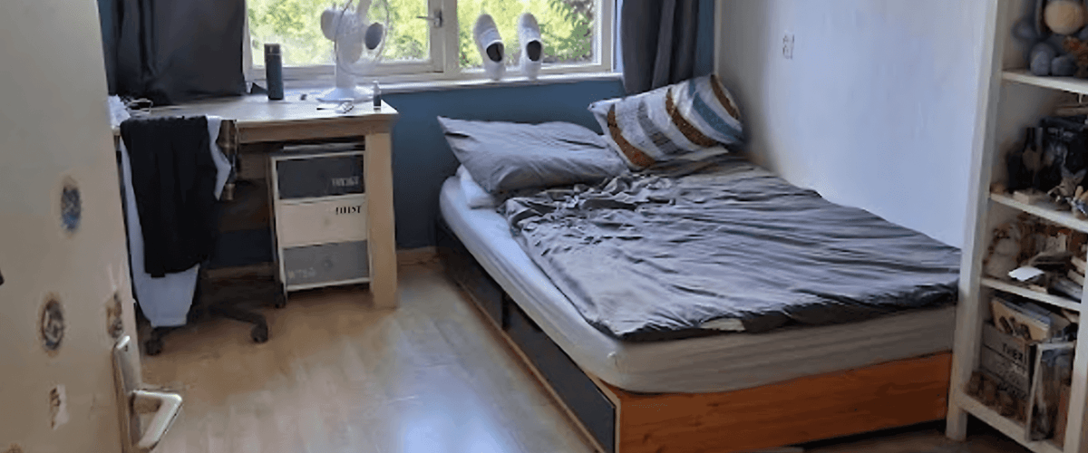Kamer huren in Amsterdam