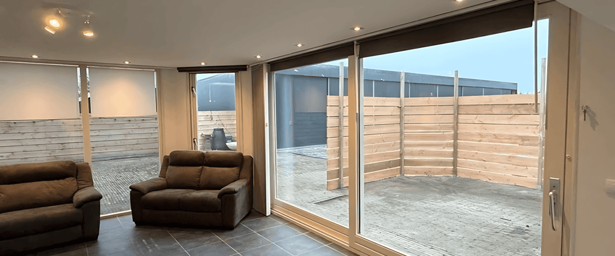 Appartement huren in Abbenes