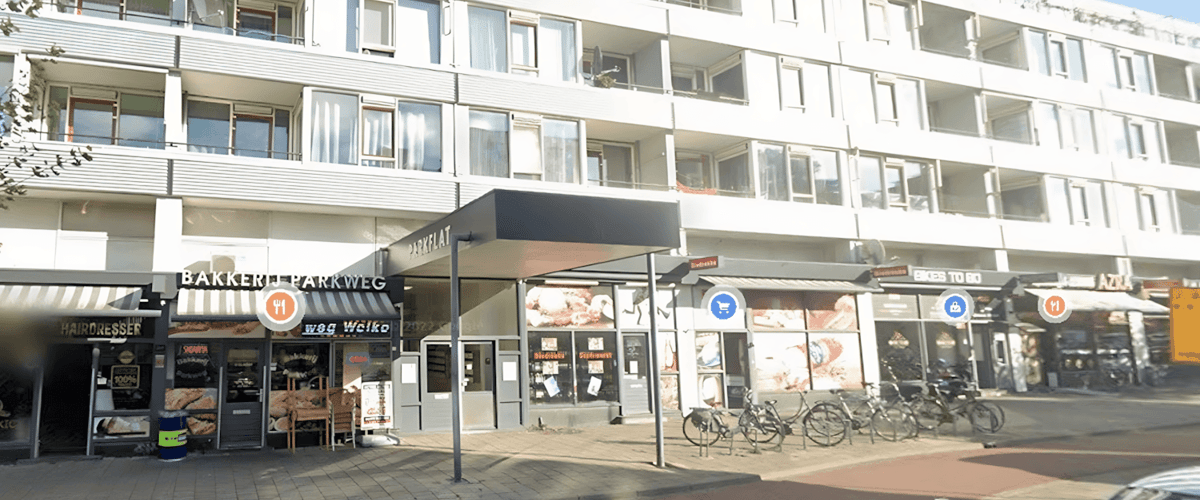 Studio huren in Schiedam