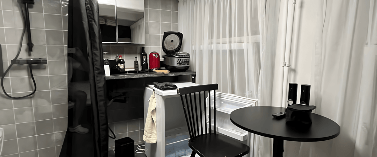 Studio huren in Amsterdam