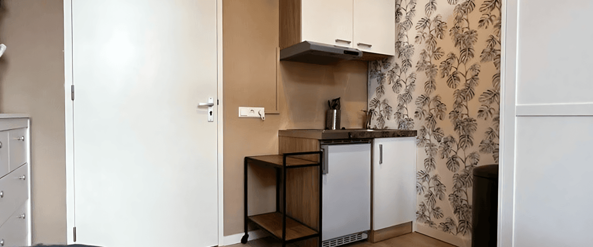 Studio huren in Roosendaal