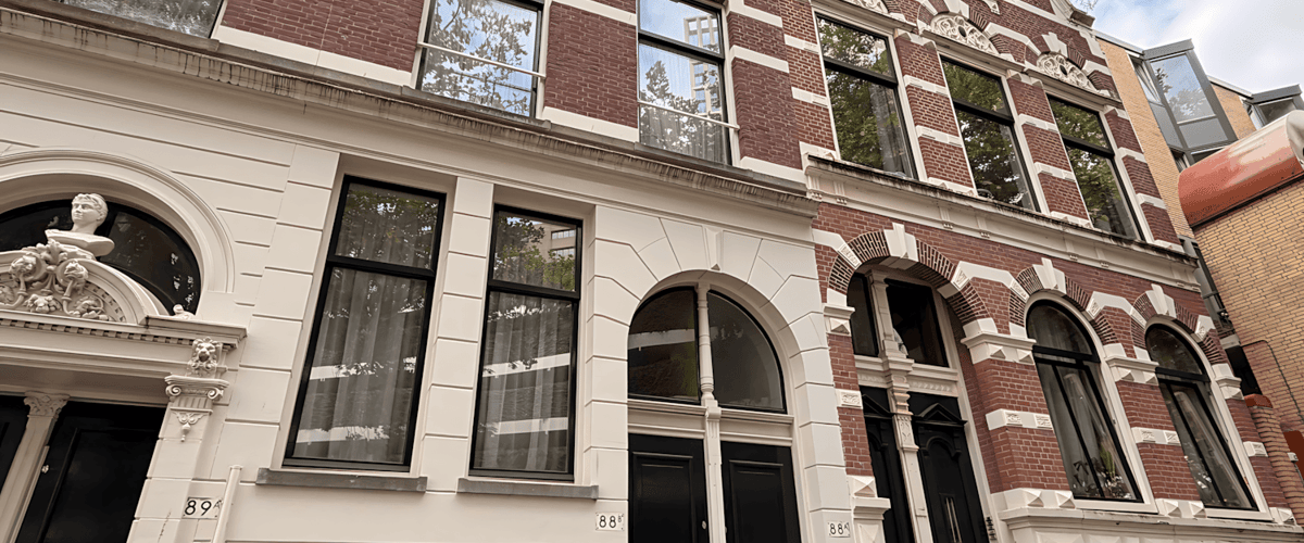 Appartement huren in Rotterdam