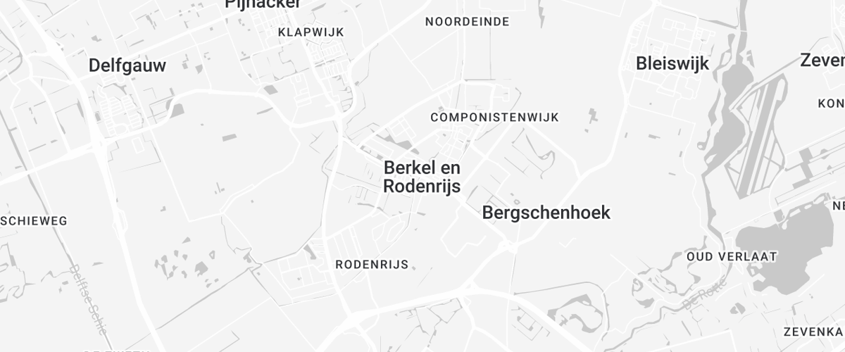 Studio huren in Berkel En Rodenrijs