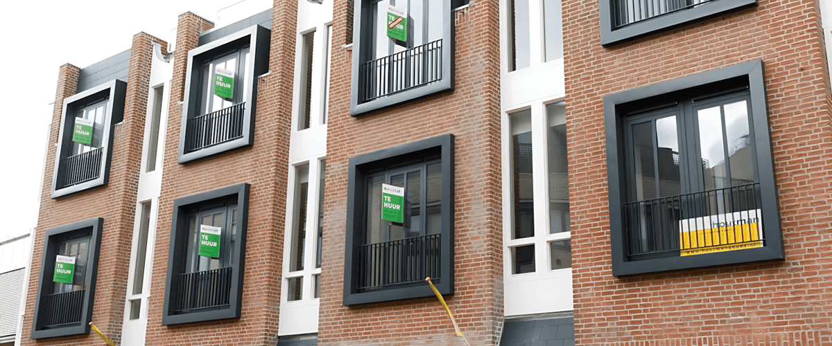 Appartement huren in Gouda