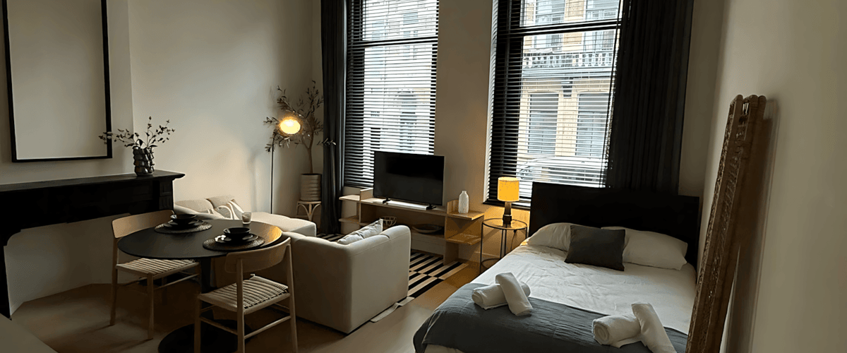 Studio huren in Nijmegen