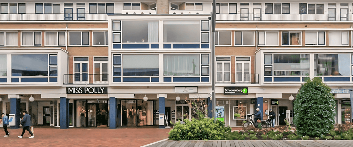 Appartement huren in Roosendaal