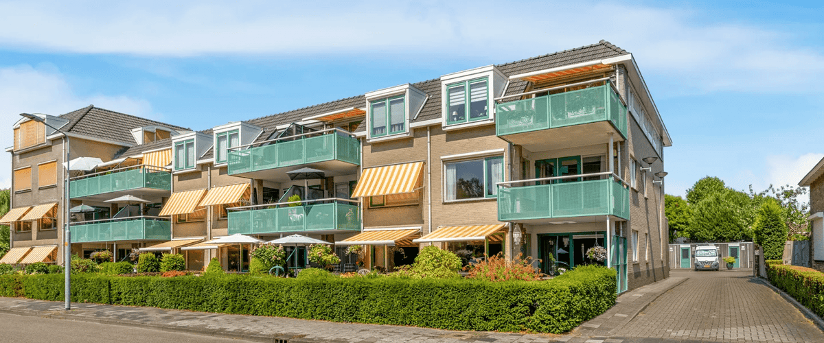 Appartement huren in Nieuw Vennep