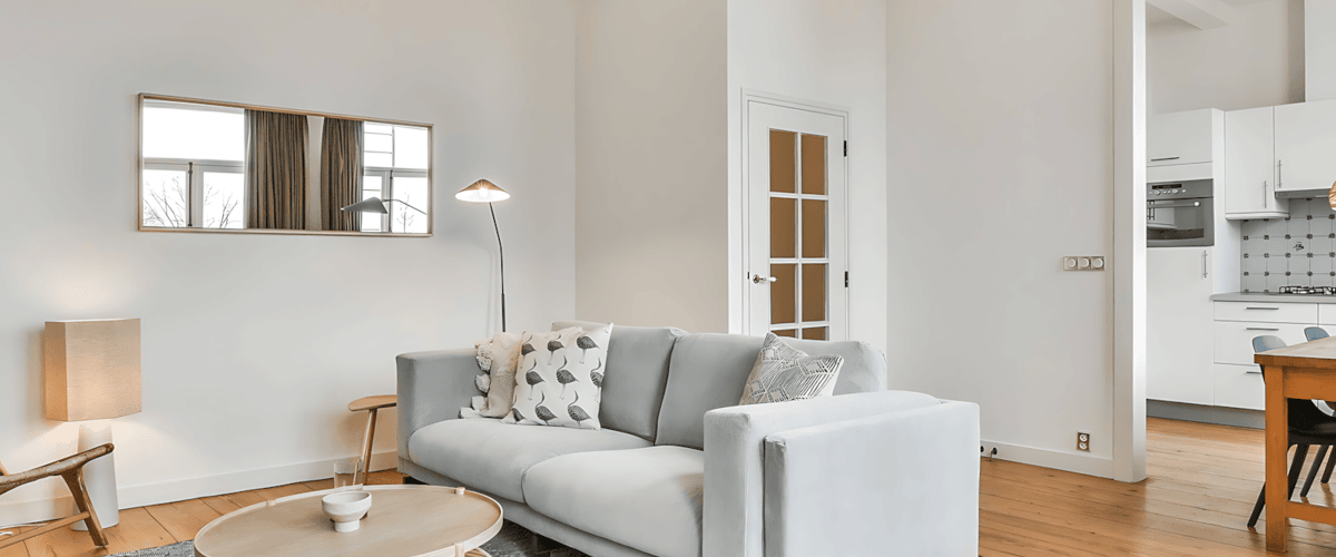 Appartement huren in Amsterdam