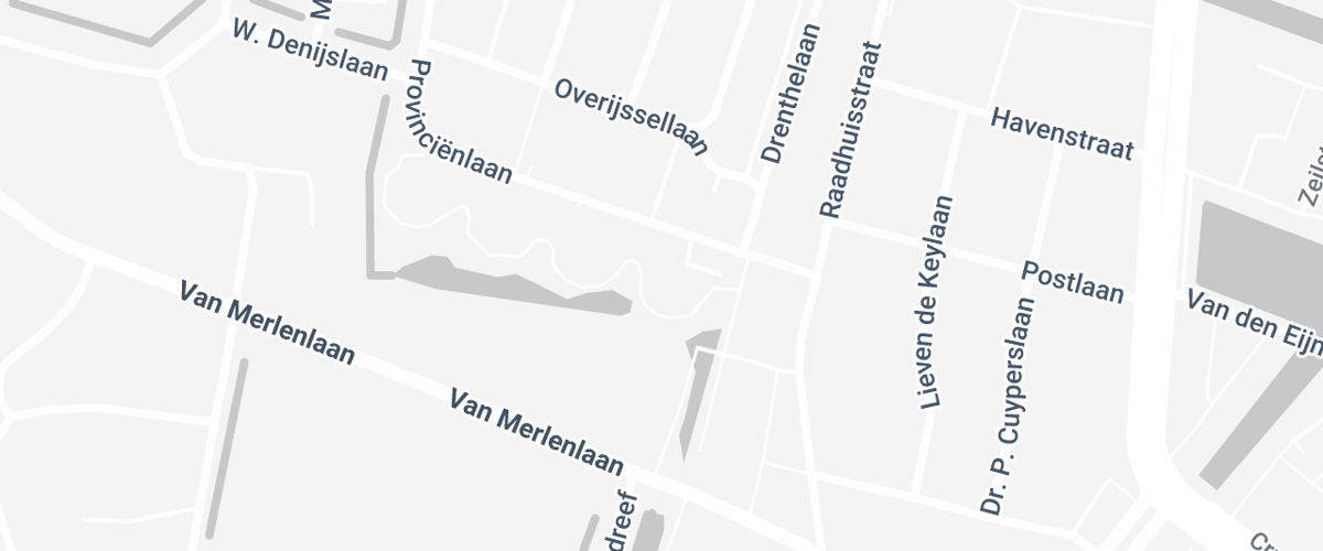 Appartement huren in Heemstede