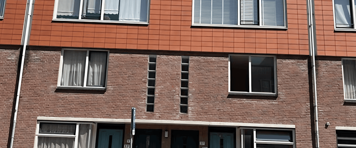 Appartement huren in Rotterdam