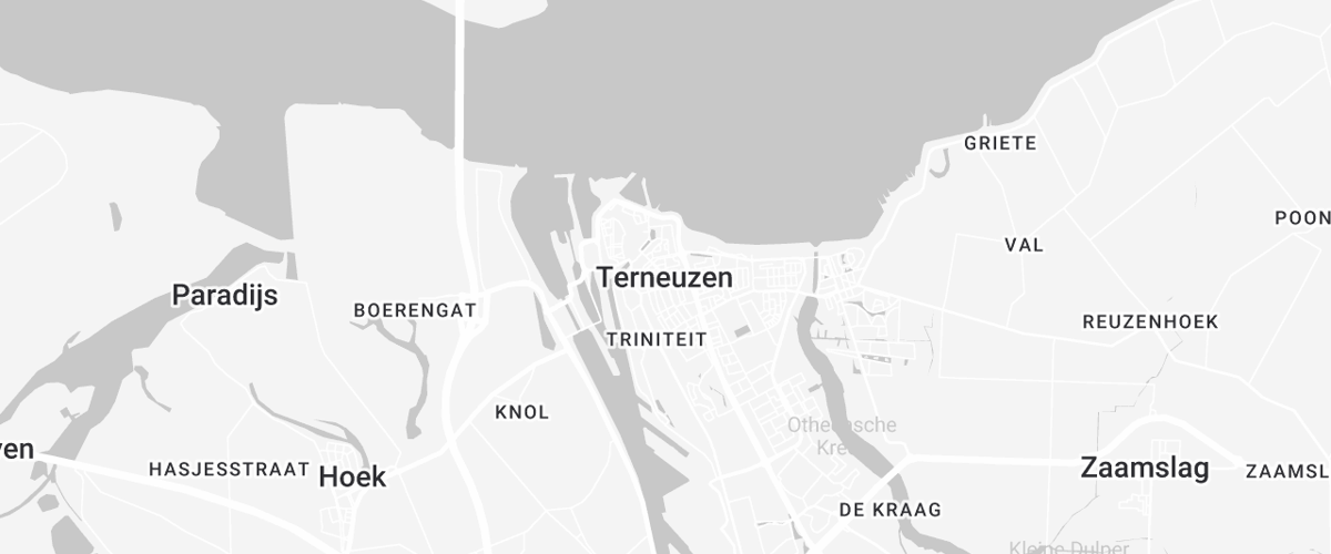 Appartement huren in Terneuzen