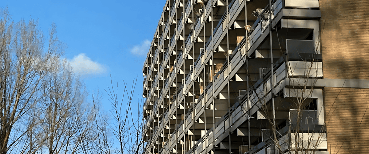 Appartement huren in Ede