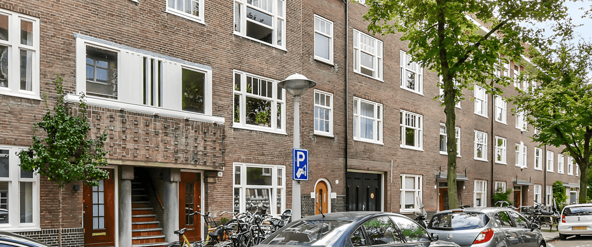 Appartement huren in Amsterdam
