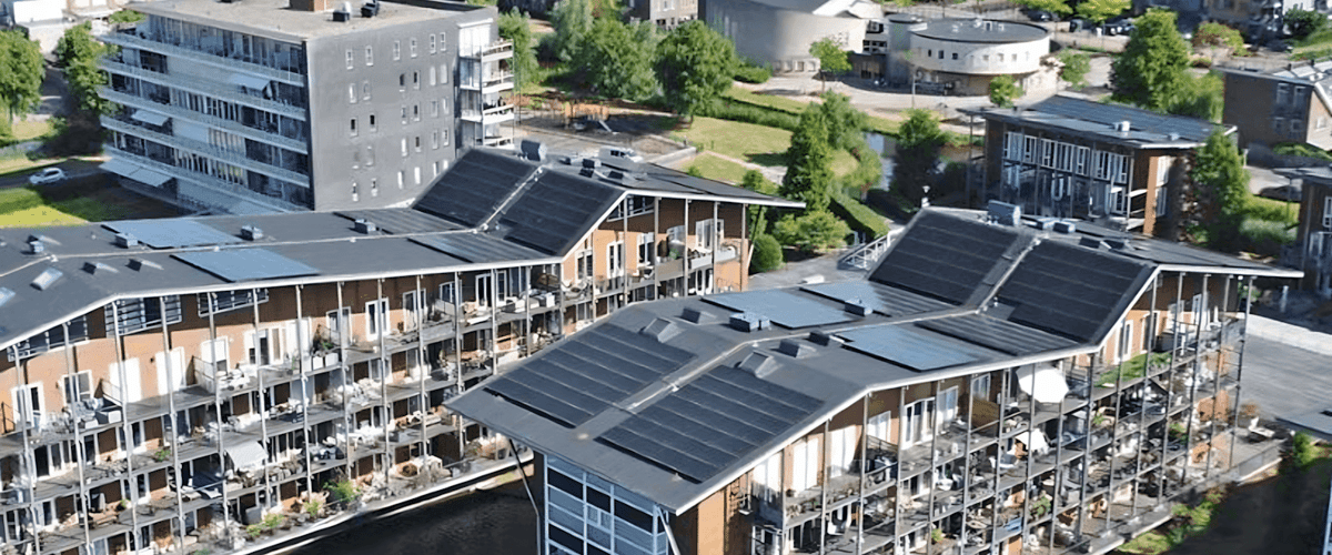 Appartement huren in Krimpen Aan Den Ijssel