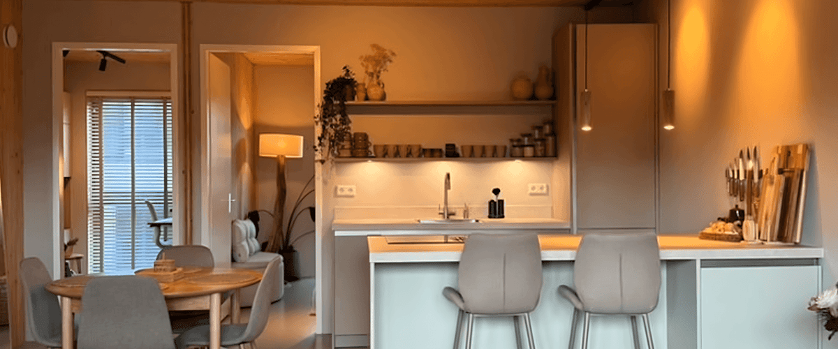 Appartement huren in Amsterdam