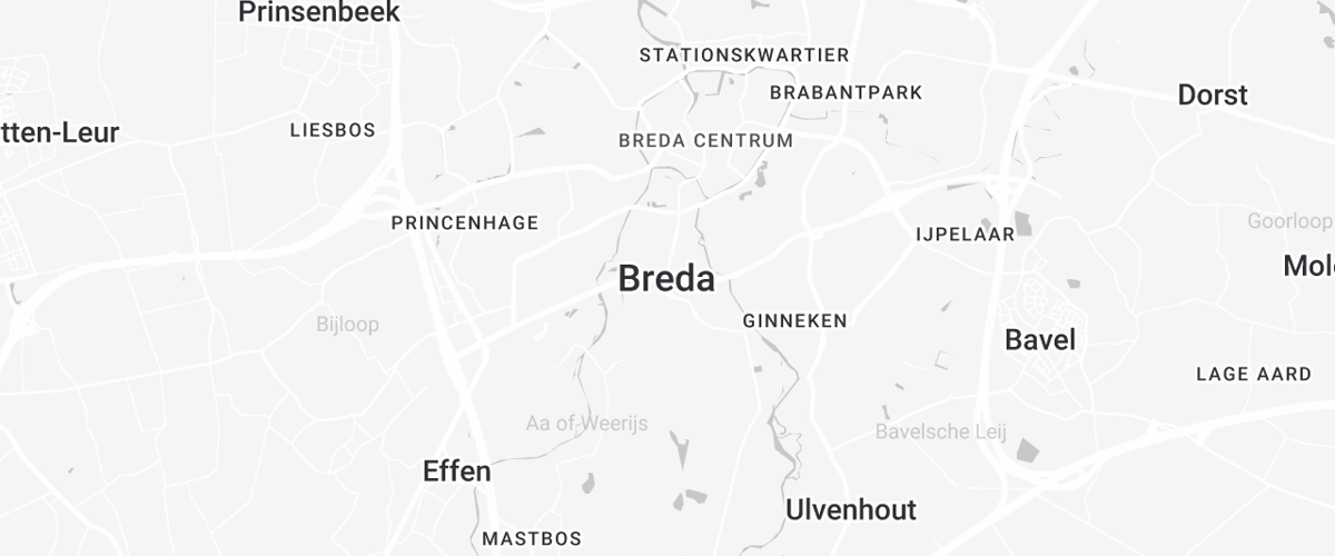 Huis huren in Breda