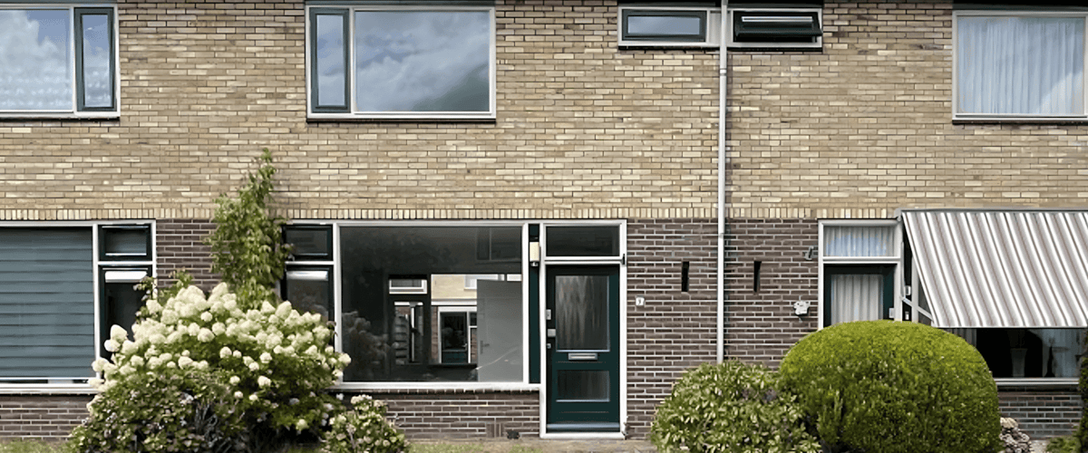 Huis huren in Harderwijk