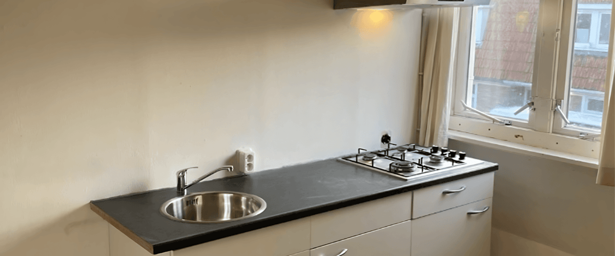 Appartement huren in Leeuwarden