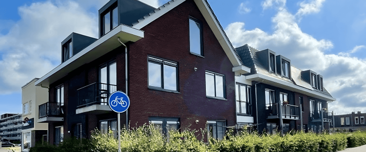 Appartement huren in Apeldoorn