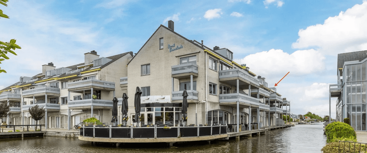 Appartement huren in Breukelen