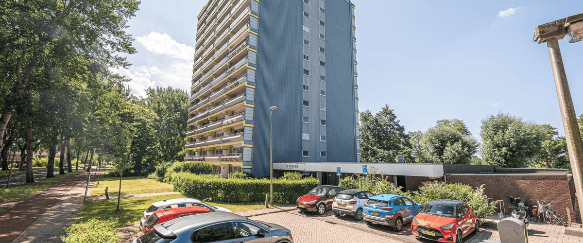 Appartement huren in Purmerend