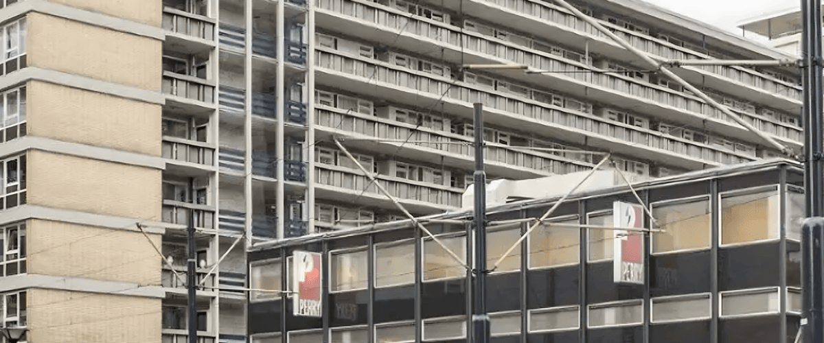Appartement huren in Rotterdam