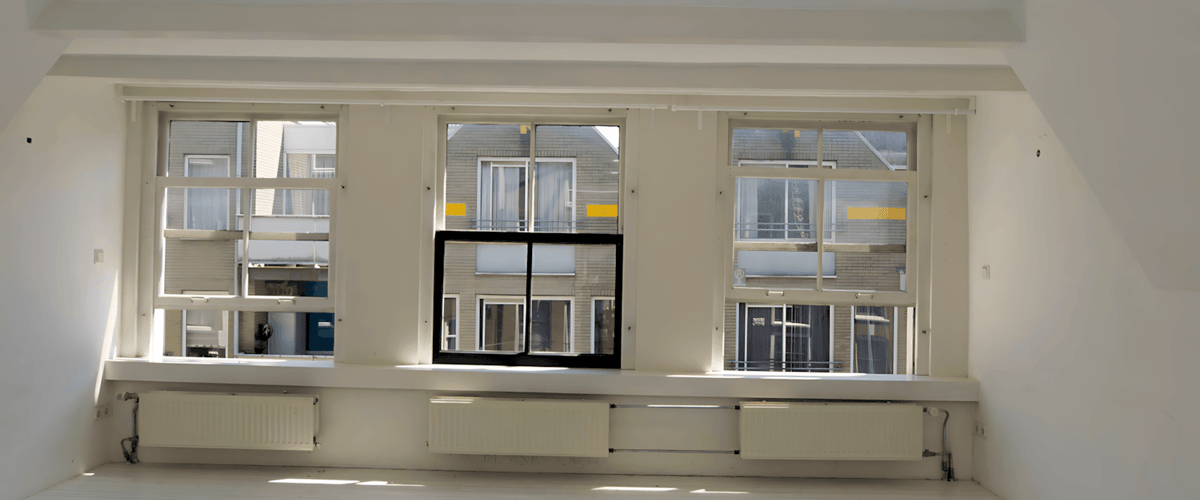 Studio huren in Amsterdam