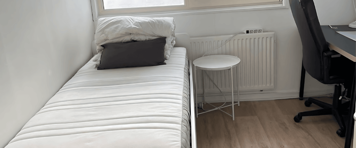 Kamer huren in Zaandam
