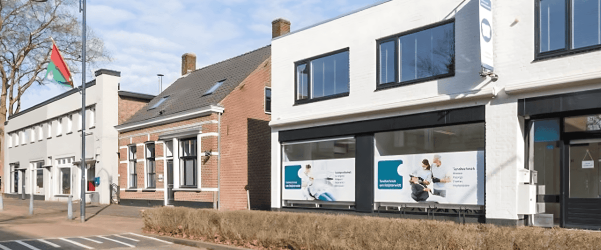 Appartement huren in Rijen