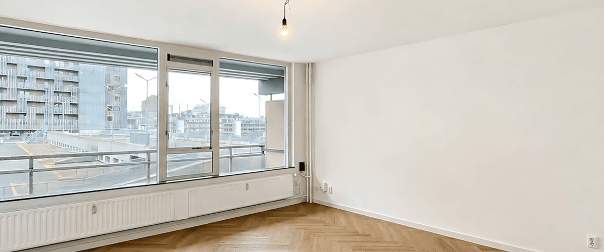 Appartement huren in Rotterdam