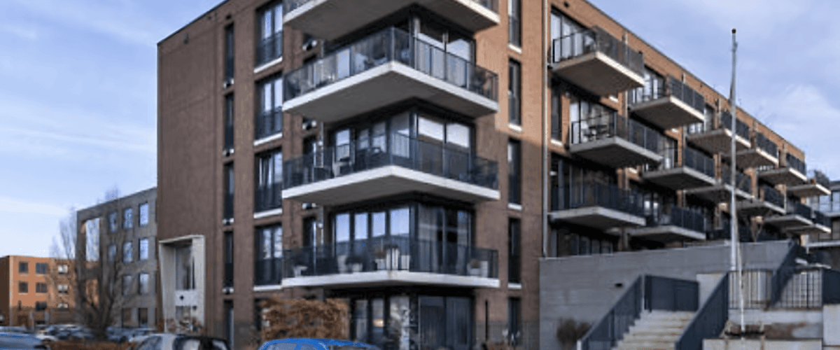 Appartement huren in Nieuwegein