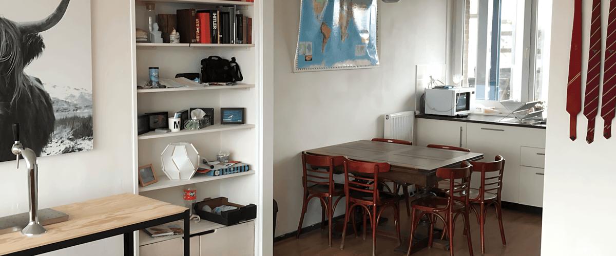 Kamer huren in Wageningen