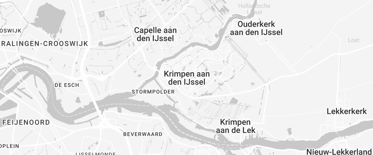 Appartement huren in Krimpen Aan Den Ijssel