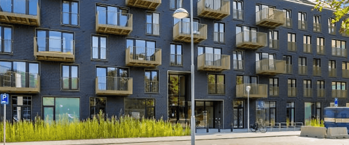 Appartement huren in Hoofddorp