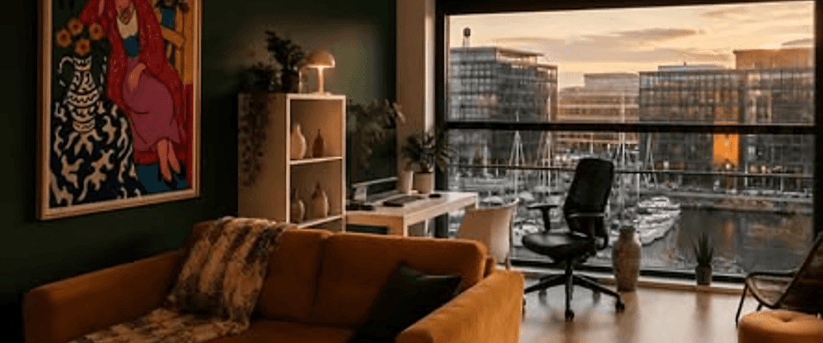 Studio huren in Amsterdam