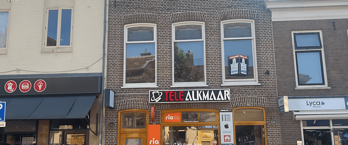 Appartement huren in Alkmaar