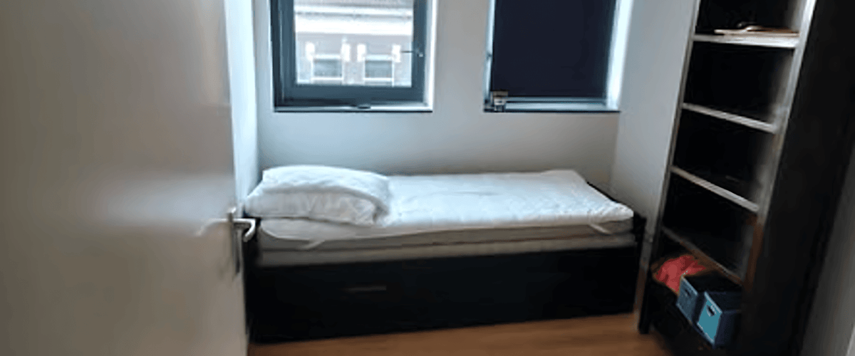 Kamer huren in Rotterdam