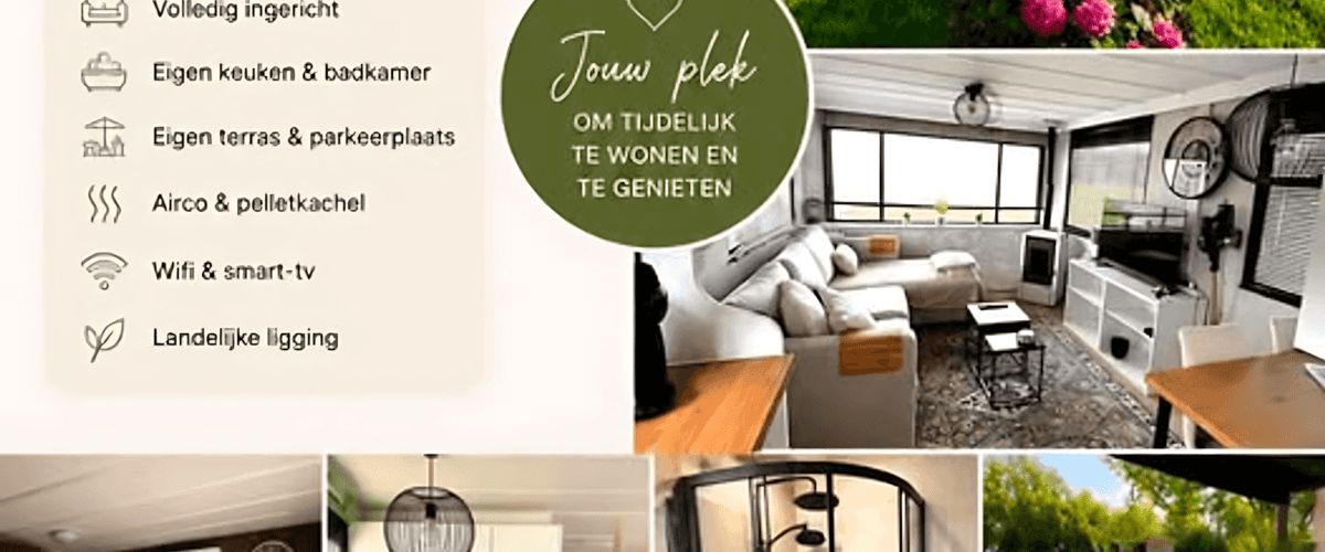 Recreatiewoning huren in Heerhugowaard