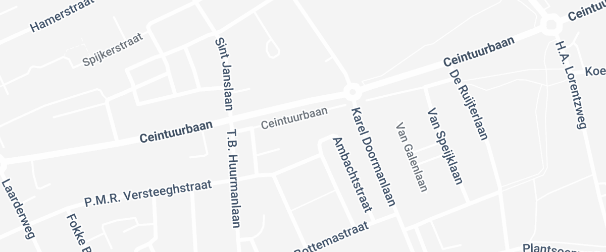Appartement huren in Bussum