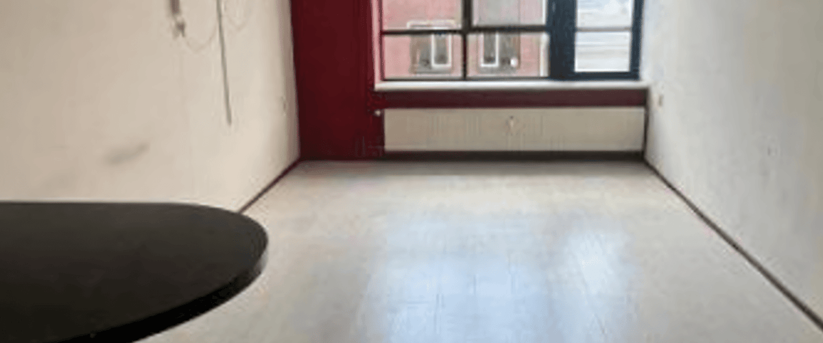 Studio huren in Den Haag