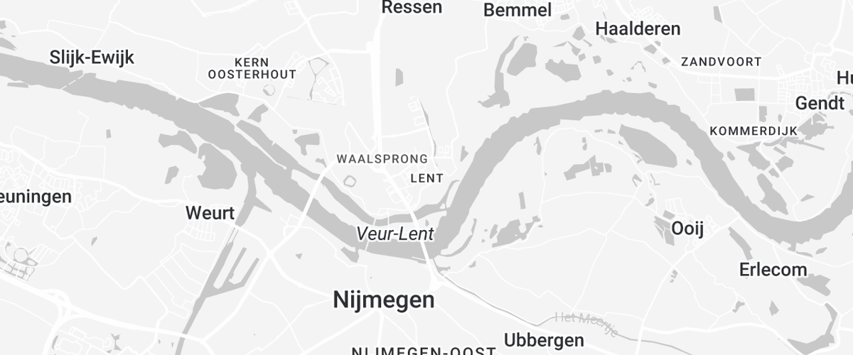 Seniorenwoning huren in Lent