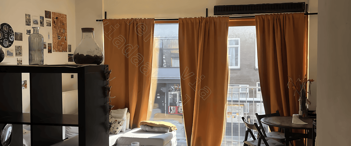 Studio huren in Utrecht