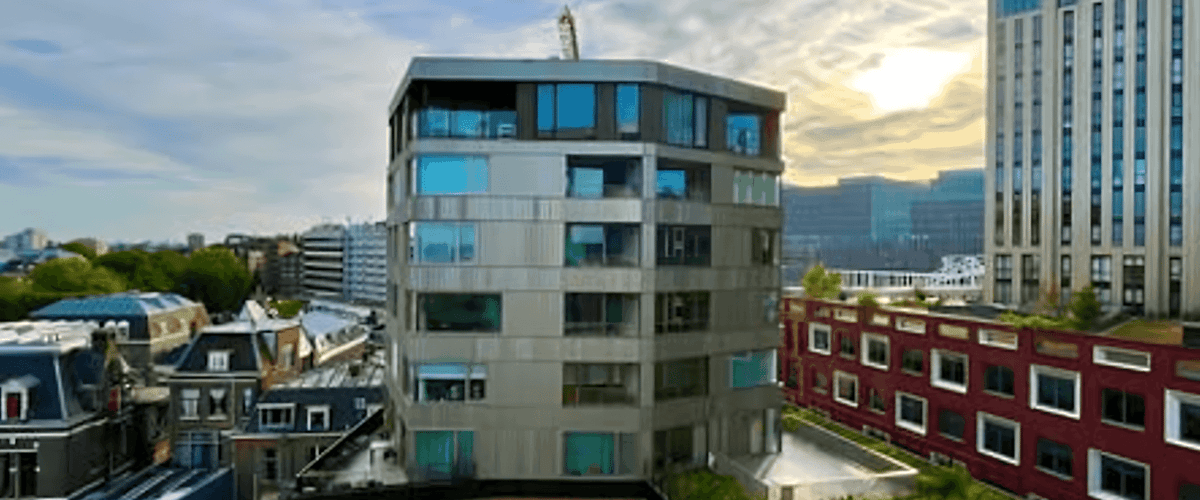 Appartement huren in Leiden