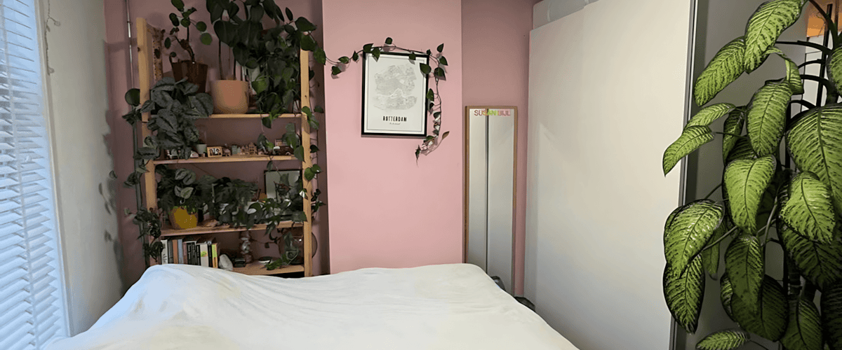 Kamer huren in Rotterdam