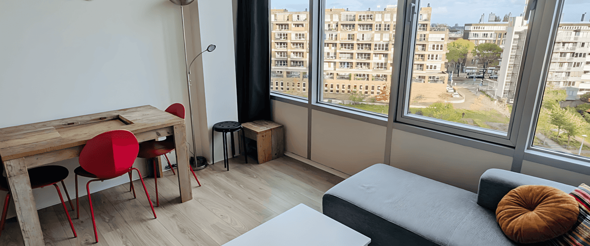 Studio huren in Amsterdam