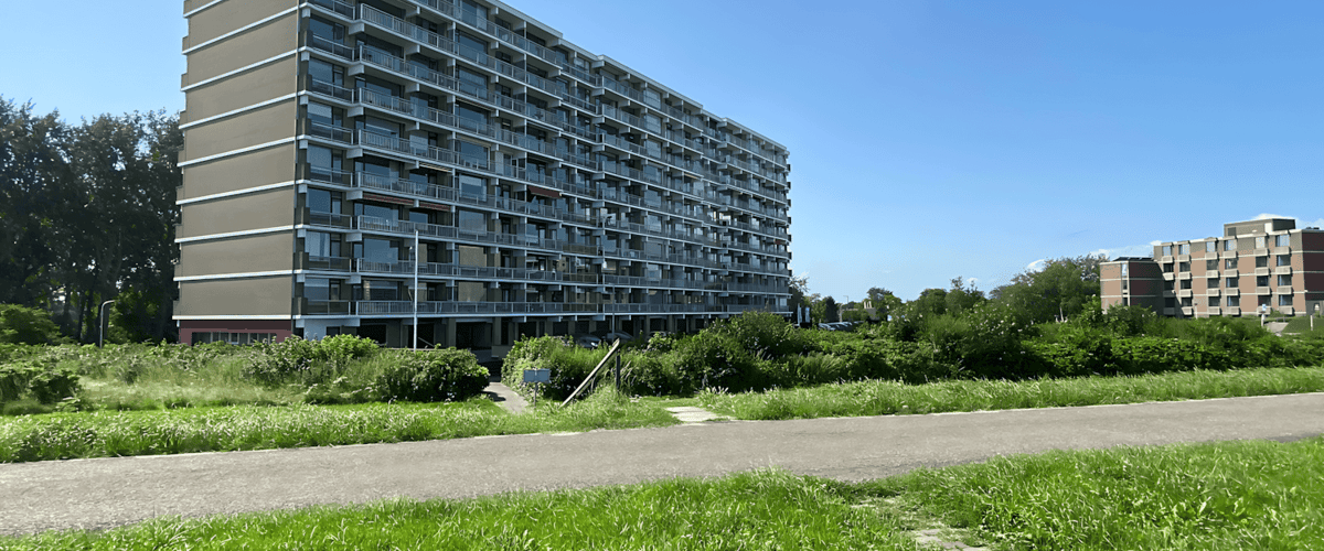Appartement huren in Terneuzen