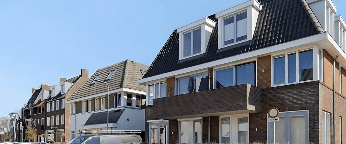 Appartement huren in Rosmalen
