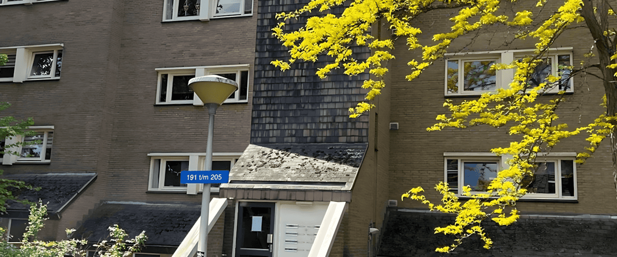 Appartement huren in Heerlen