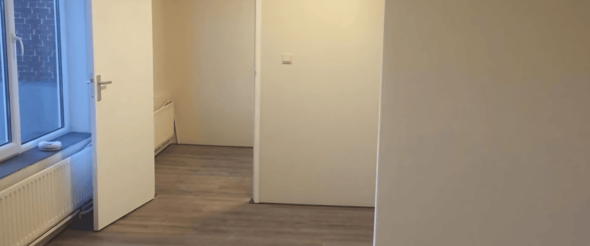 Appartement huren in Tilburg