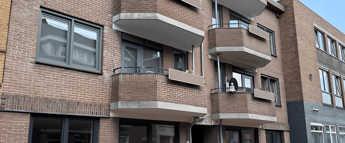 Appartement huren in Kerkrade